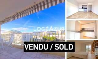 Appartement 2 Pièces 51 m² à vendre à Cannes (06400)