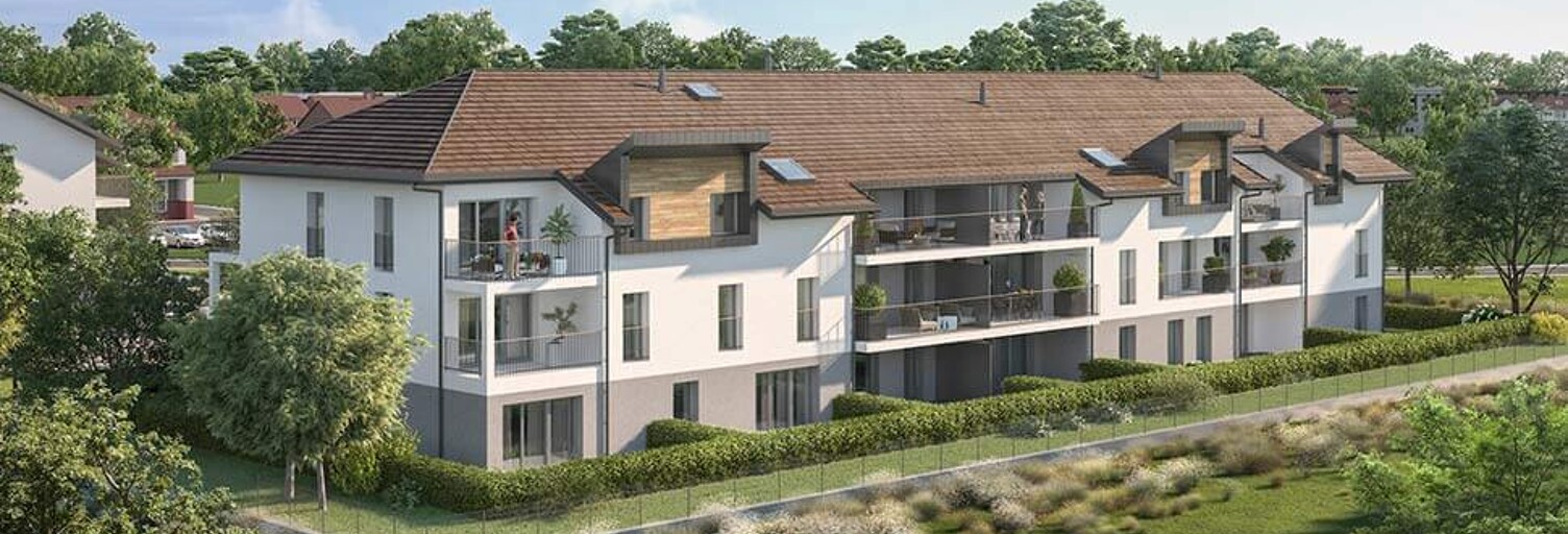 Appartement 4 Pièces 87 m² à vendre à Saint-Pierre-en-Faucigny (74800)