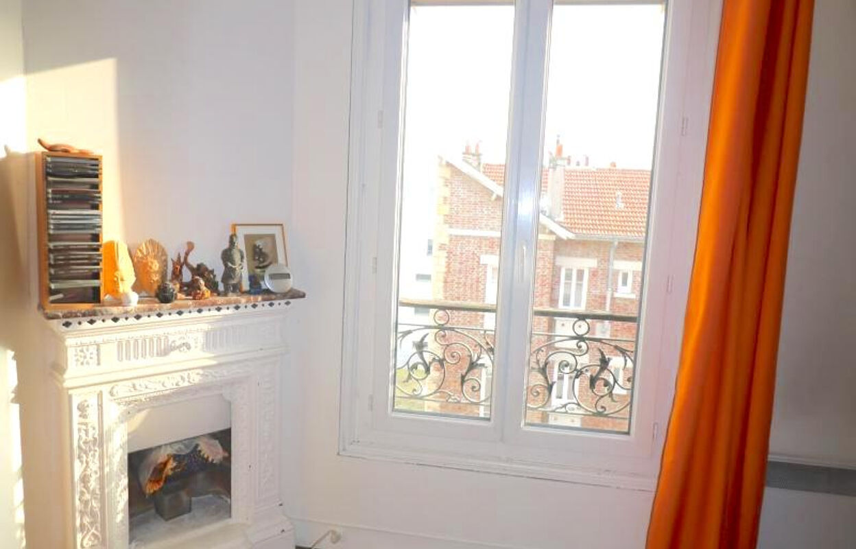 appartement 2 pièces 34 m2 à vendre à Boulogne-Billancourt (92100)