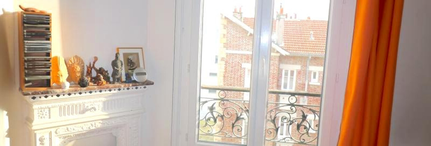 Appartement 2 Pièces 34 m² à vendre à Boulogne-Billancourt (92100)