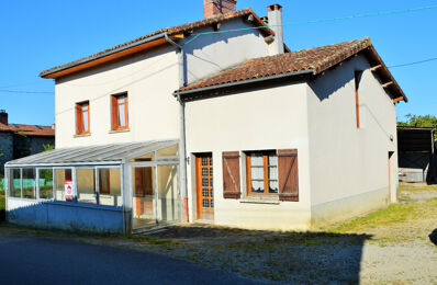 vente maison 124 200 € à proximité de Val-d'Issoire (87330)