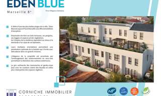 Appartement 5 Pièces 127 m² à vendre à Marseille 8 (13008)