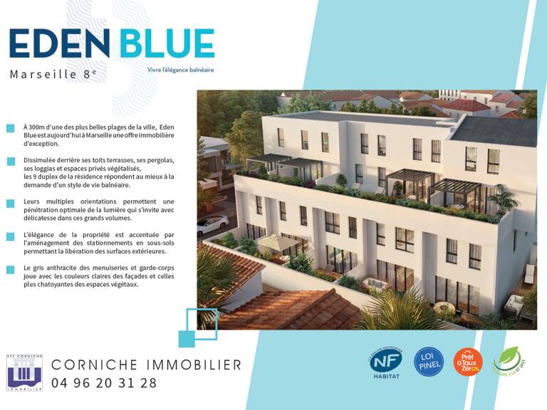 EDEN BLUE — photo 1