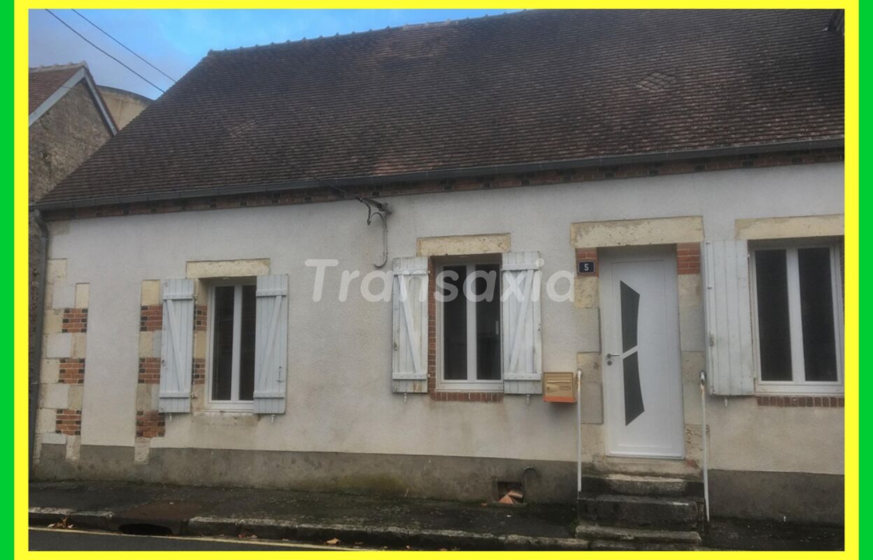 maison 5 pièces 110 m2 à vendre à Saint-Gondon (45500)