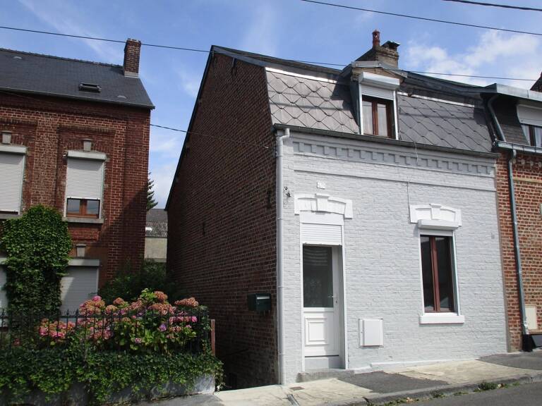 MAISON SEMI-MITOYENNE, HIRSON — photo 1