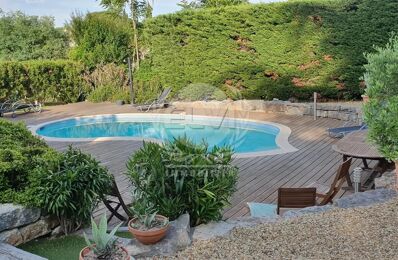 location de vacances maison 2 500 € / semaine à proximité de Flassans-sur-Issole (83340)