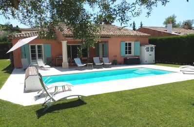 location de vacances maison 3 000 € / semaine à proximité de Gassin (83580)