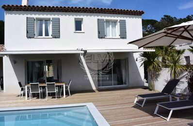location de vacances maison 1 650 € / semaine à proximité de Sainte-Maxime (83120)