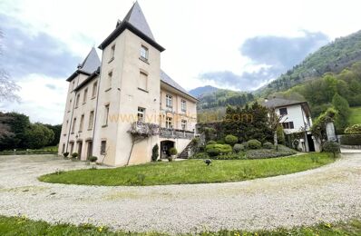 viager maison Bouquet 860 000 € à proximité de Attignat-Oncin (73610)