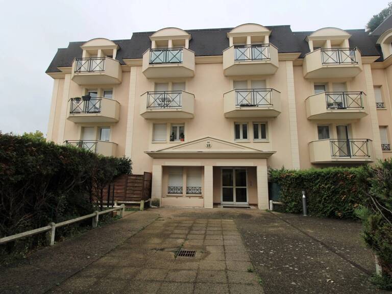 Appartement 2 pièces  à vendre 44 m² — photo 1