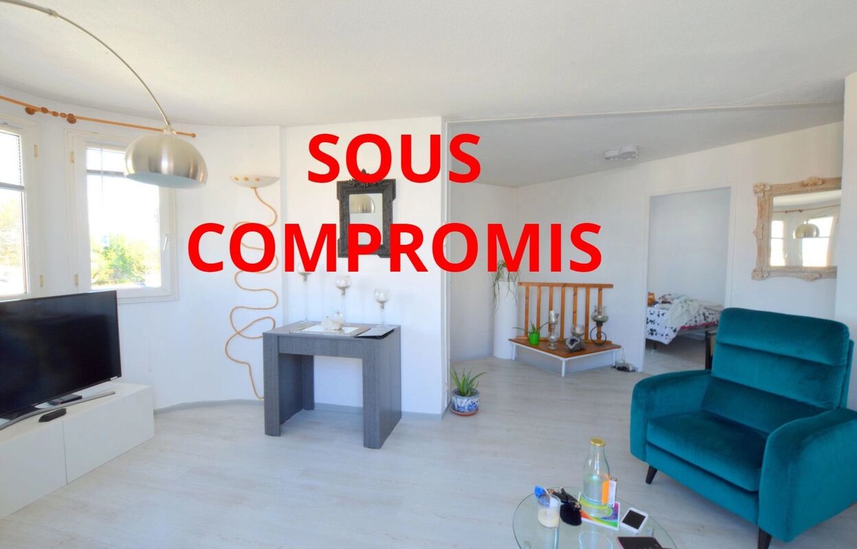 appartement 3 pièces 67 m2 à Montpellier (34070)