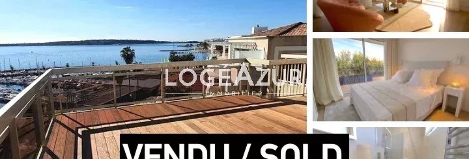 Appartement 4 Pièces 90 m² à vendre à Cannes (06400)