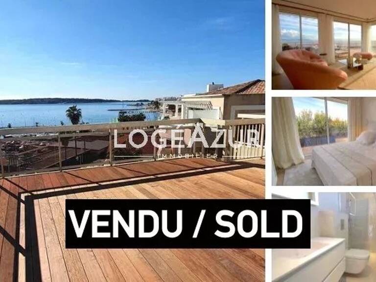 CANNES PALM BEACH - PENTHOUSE - TOIT TERRASSE — photo 1