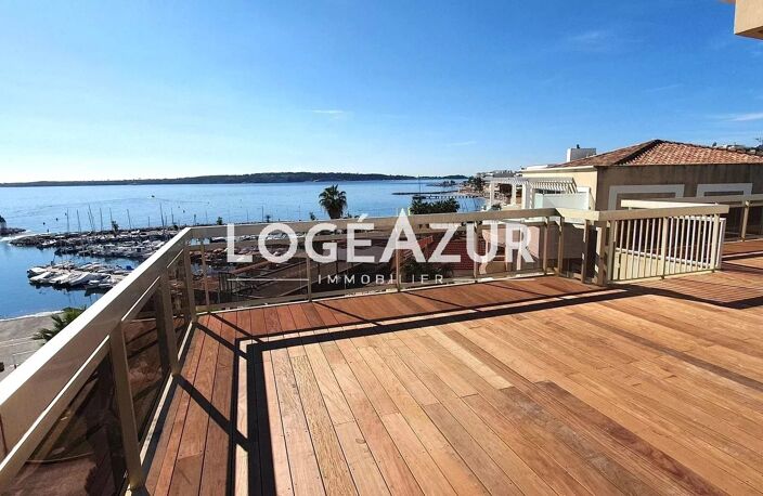 CANNES PALM BEACH - PENTHOUSE - TOIT TERRASSE — photo 2