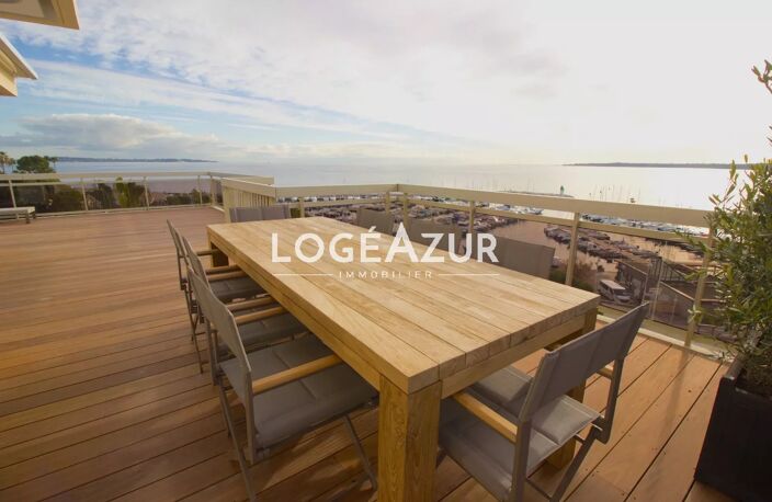 CANNES PALM BEACH - PENTHOUSE - TOIT TERRASSE — photo 3