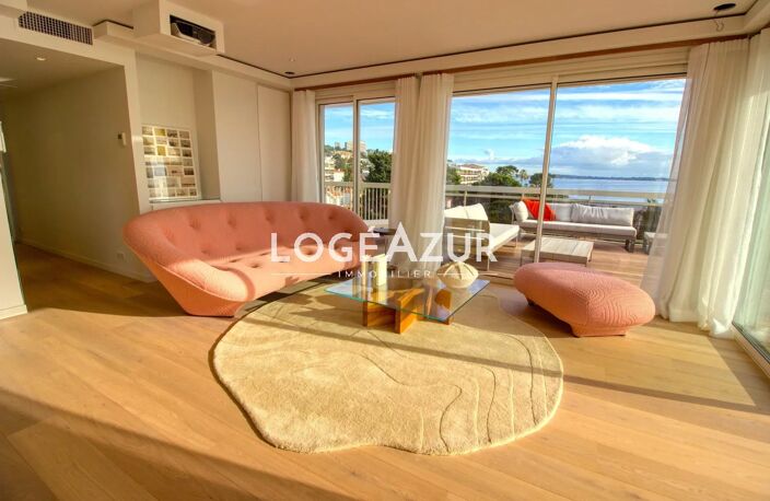 CANNES PALM BEACH - PENTHOUSE - TOIT TERRASSE — photo 4