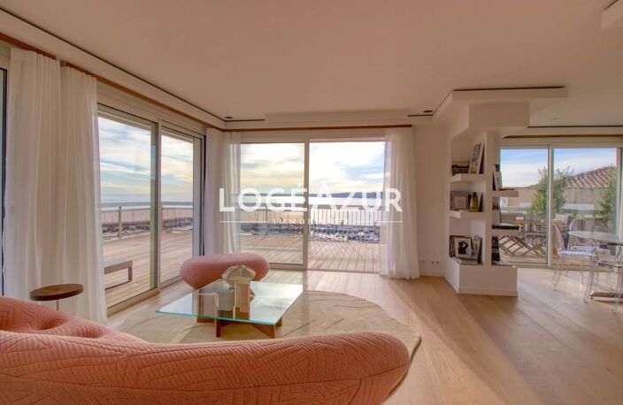 CANNES PALM BEACH - PENTHOUSE - TOIT TERRASSE — photo 5