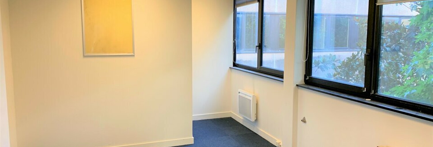 Bureau  57 m² à louer à Saint-Avertin (37550)