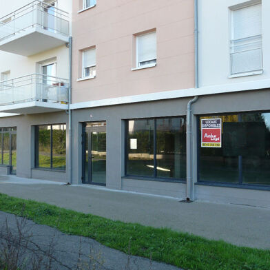 Bureau 239 m²