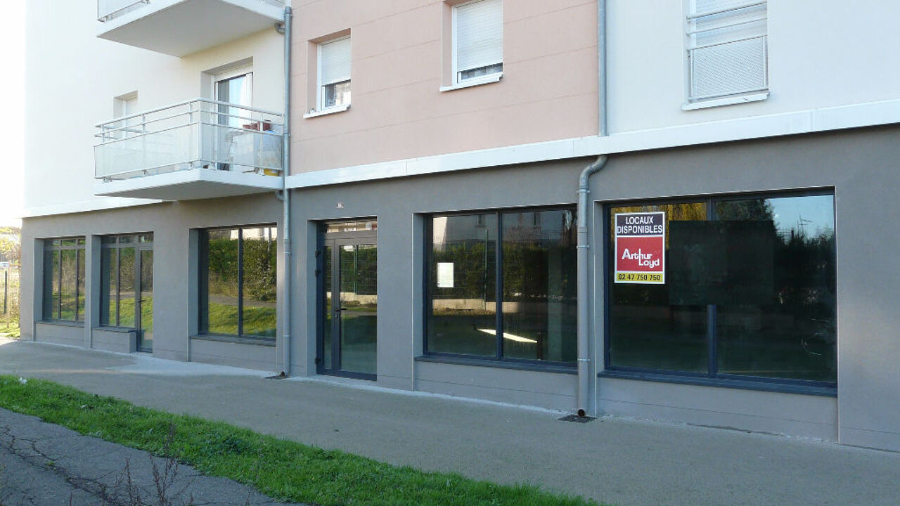 bureau  pièces 239 m2 à vendre à Chambray-Lès-Tours (37170)