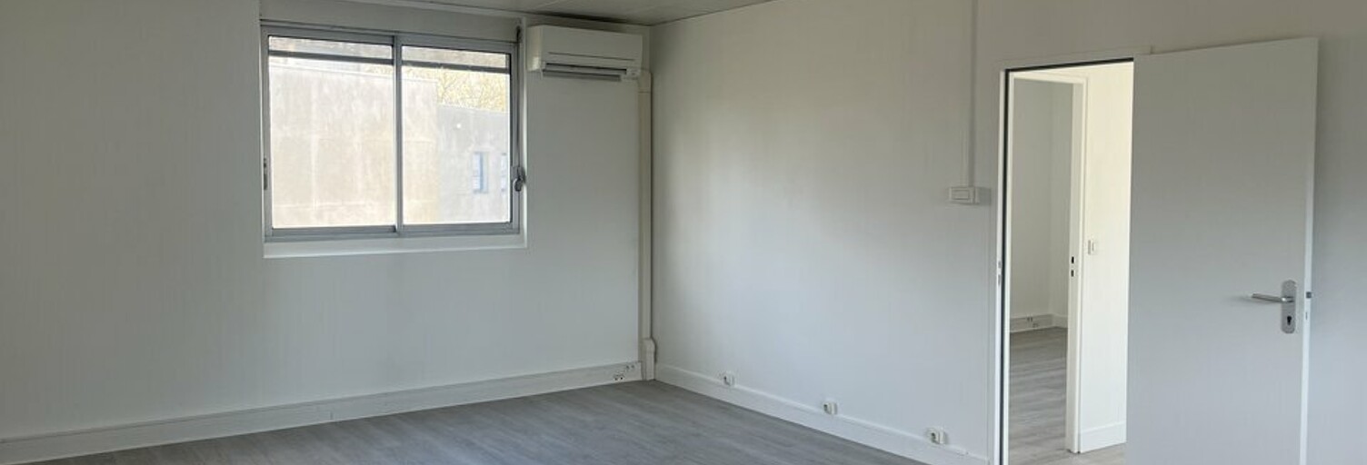 Bureau  91 m² à louer à Saint-Avertin (37550)