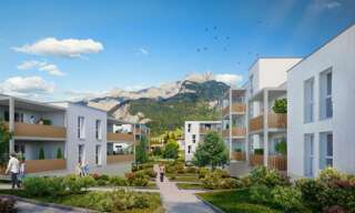 Appartement 2 Pièces 44 m² à vendre à Sallanches (74700)