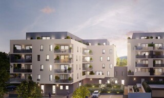 Appartement 3 Pièces 63 m² à vendre à Saint-Genis-Pouilly (01630)
