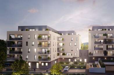 Appartement 3 pièces 402000 €