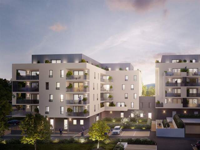 T3 - ST GENIS POUILLY (01630) — photo du bien