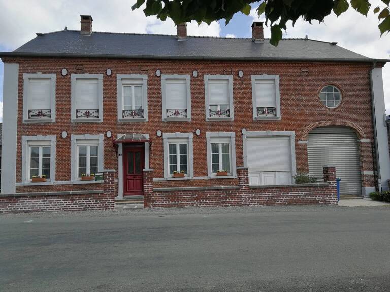 Maison de campagne INDIVIDUELLE — photo 1