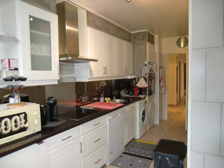 3 pièces à vendre, bas Nice ouest — photo 1