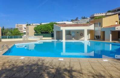 2 pièces à vendre, Nice, Corniche Fleurie — photo du bien