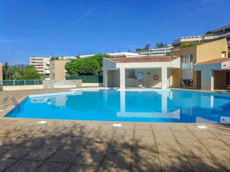 2 pièces à vendre, Nice, Corniche Fleurie — photo 1