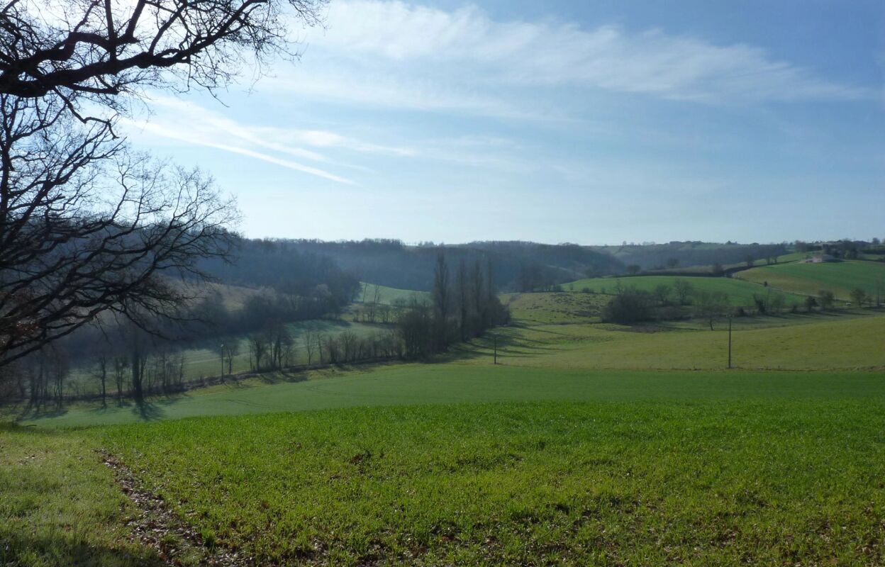 terrain  pièces 5000 m2 à vendre à Castéra-Vignoles (31350)