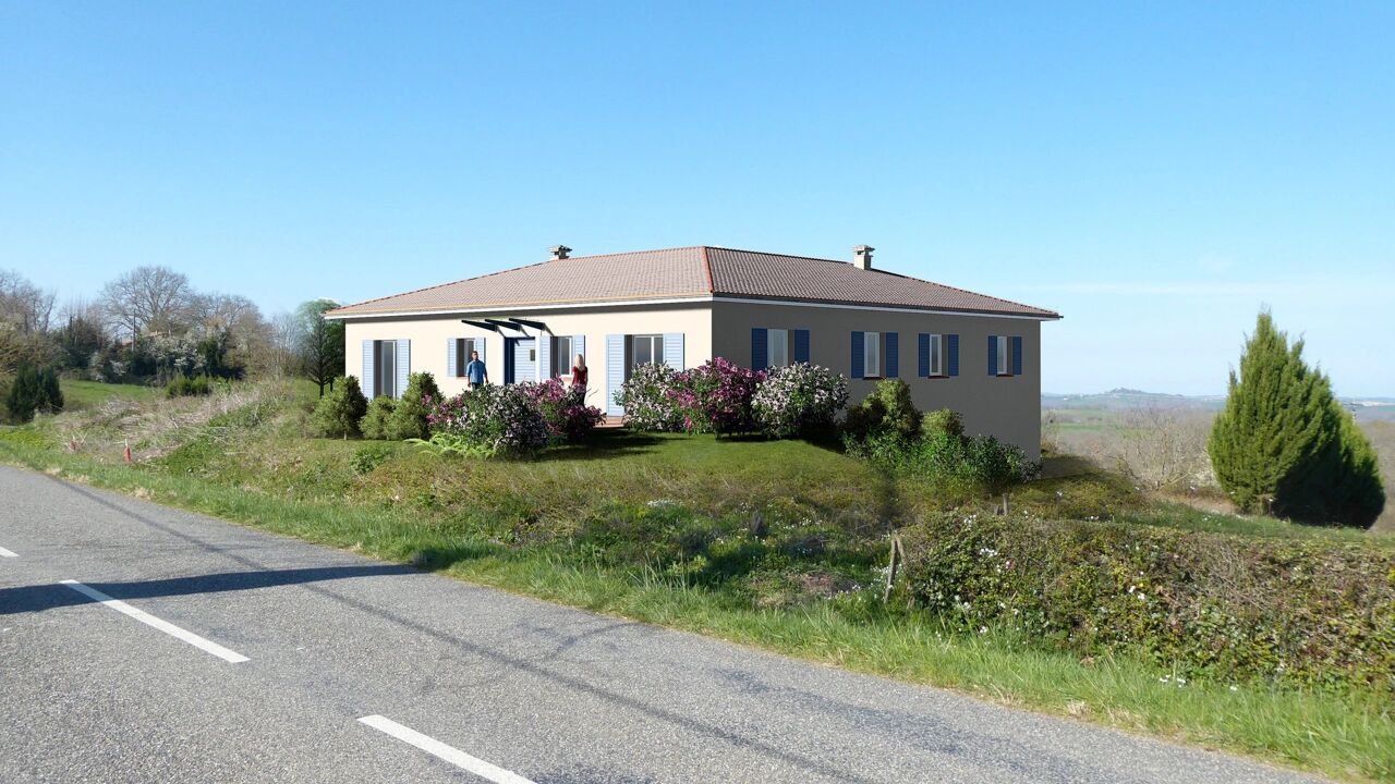 maison 4 pièces 235 m2 à Castéra-Vignoles (31350)