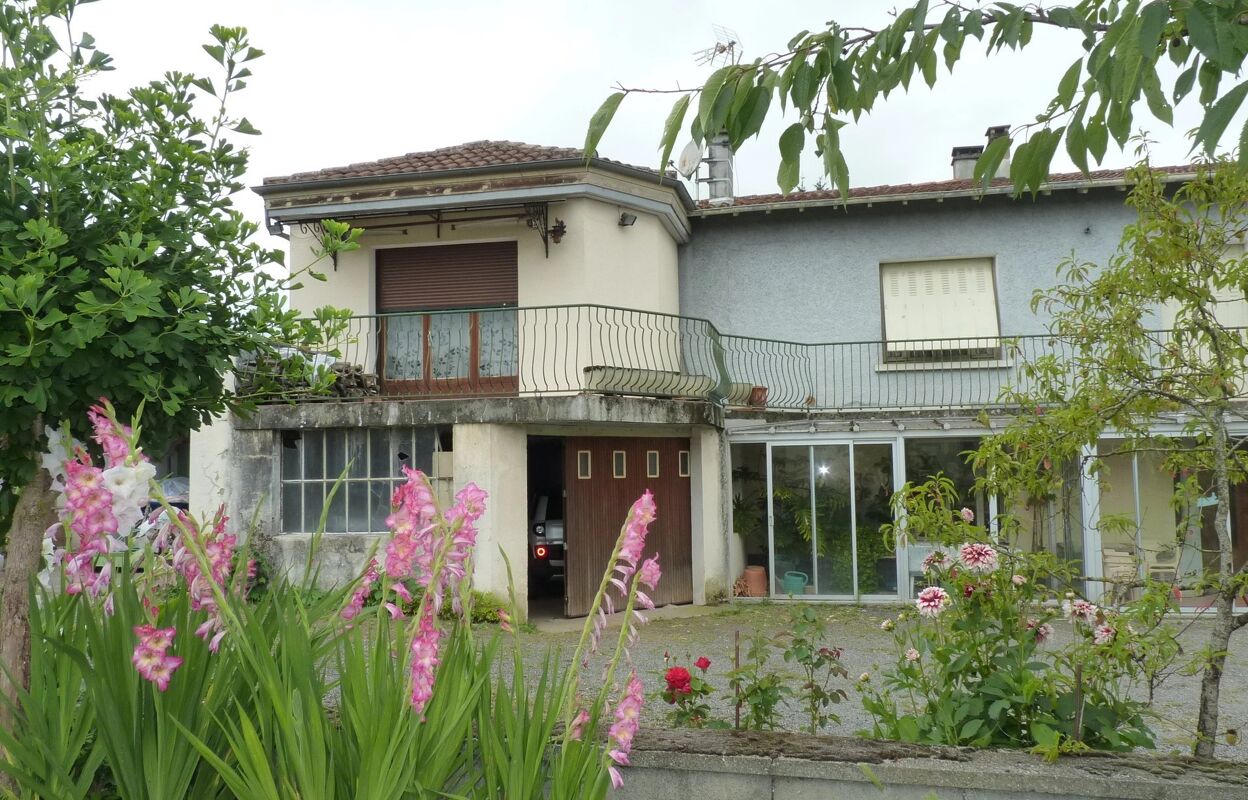 maison 7 pièces 3589 m2 à Aulon (31420)