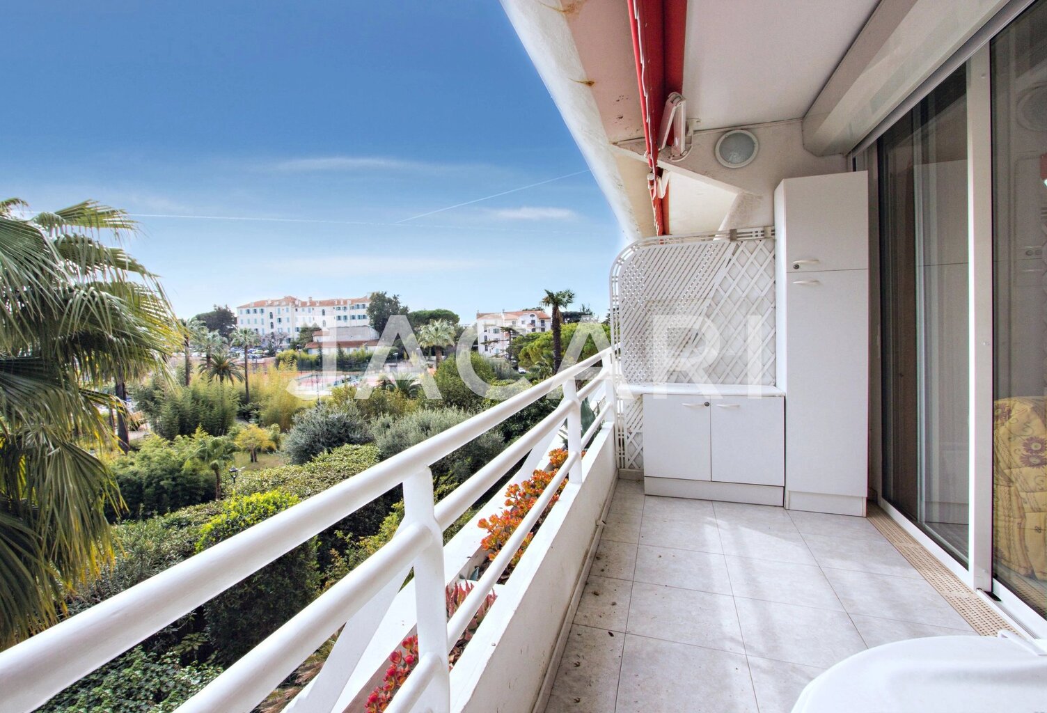 CANNES - MONTFLEURY - JOLIE DEUX PIÈCES A 500M DE LA RUE D'ANTIBES — photo 1