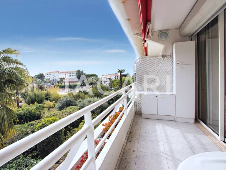 CANNES - MONTFLEURY - JOLIE DEUX PIÈCES A 500M DE LA RUE D'ANTIBES — photo 1
