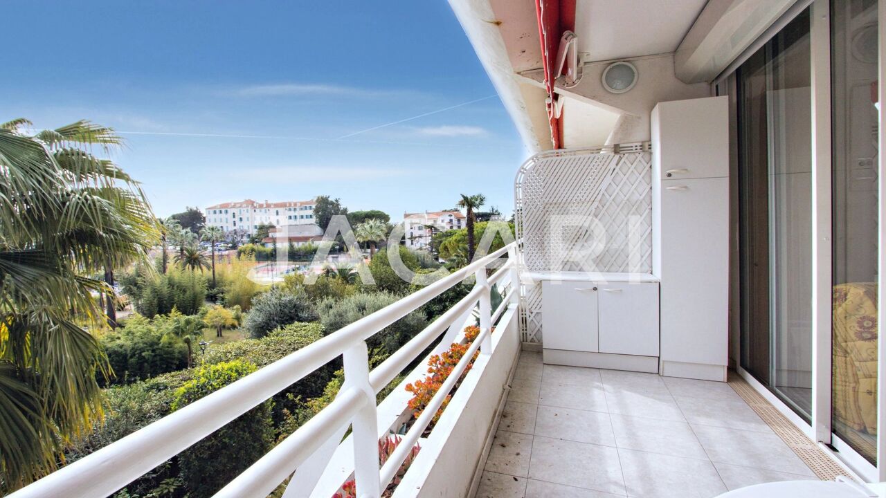 appartement 2 pièces 43 m2 à vendre à Cannes (06400)