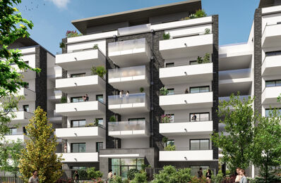 appartement 4 pièces 116 à 119 m2 à vendre à Clermont-Ferrand (63000)