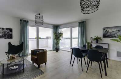 appartement 4 pièces 83 à 87 m2 à vendre à La Chapelle-des-Fougeretz (35520)