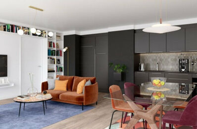 vente appartement à partir de 748 200 € à proximité de Saint-Médard-en-Jalles (33160)