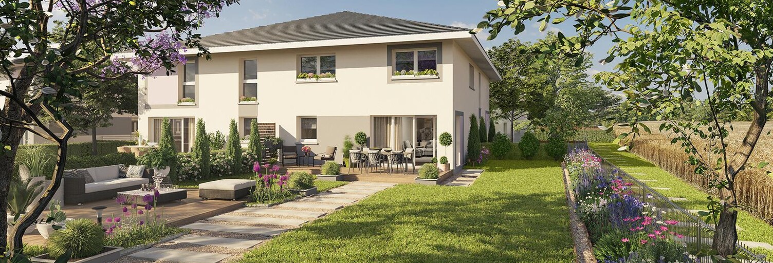 Maison 4 Pièces 92 m² à vendre à Douvaine (74140)