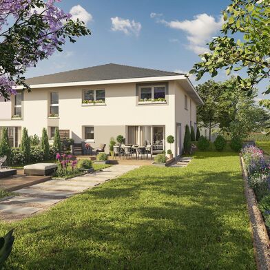 Maison 4 pièces 386000 €