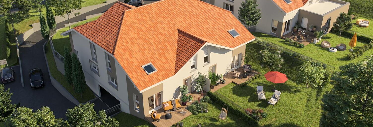 Maison 5 Pièces 109 m² à vendre à Vétraz-Monthoux (74100)