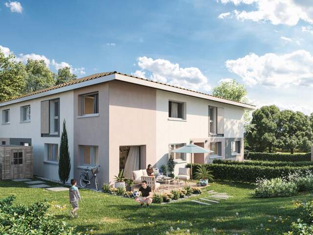 MAISON - FAVERGES (74) — photo du bien