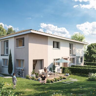 Maison 4 pièces 282000 €