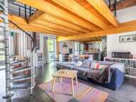 Coeur de ville pour cet appartement duplex de 120 m² — photo 2