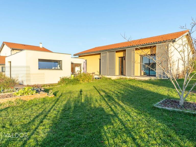 Maison de plain-pied de 2016 — photo 1