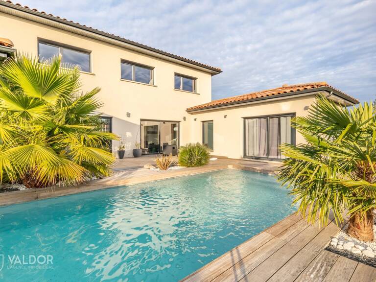 Maison contemporaine de 170 m² — photo 1